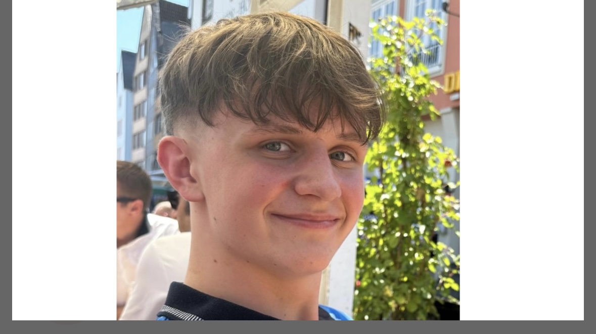 COMMUNITY | A wing walk is to take place to help raise funds for PAPYRUS (Prevention of Young Suicide) – in memory of 16 year old Max who took his own life 