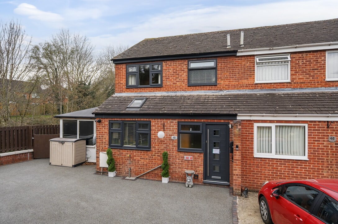PROPERTY | A stunning three bedroom property in Leominster that has incredible attention to detail throughout