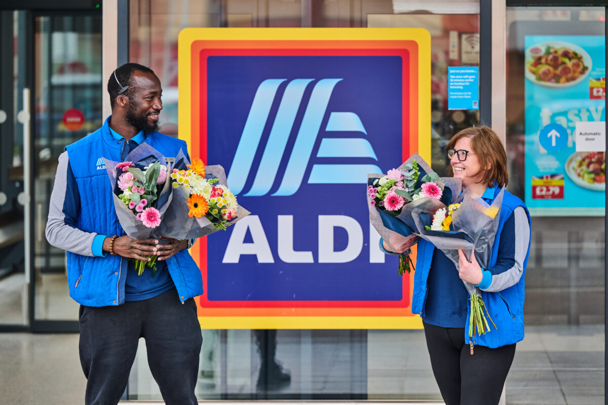 NEWS | Aldi calls on customers to nominate their Mums to win flowers every month for a year