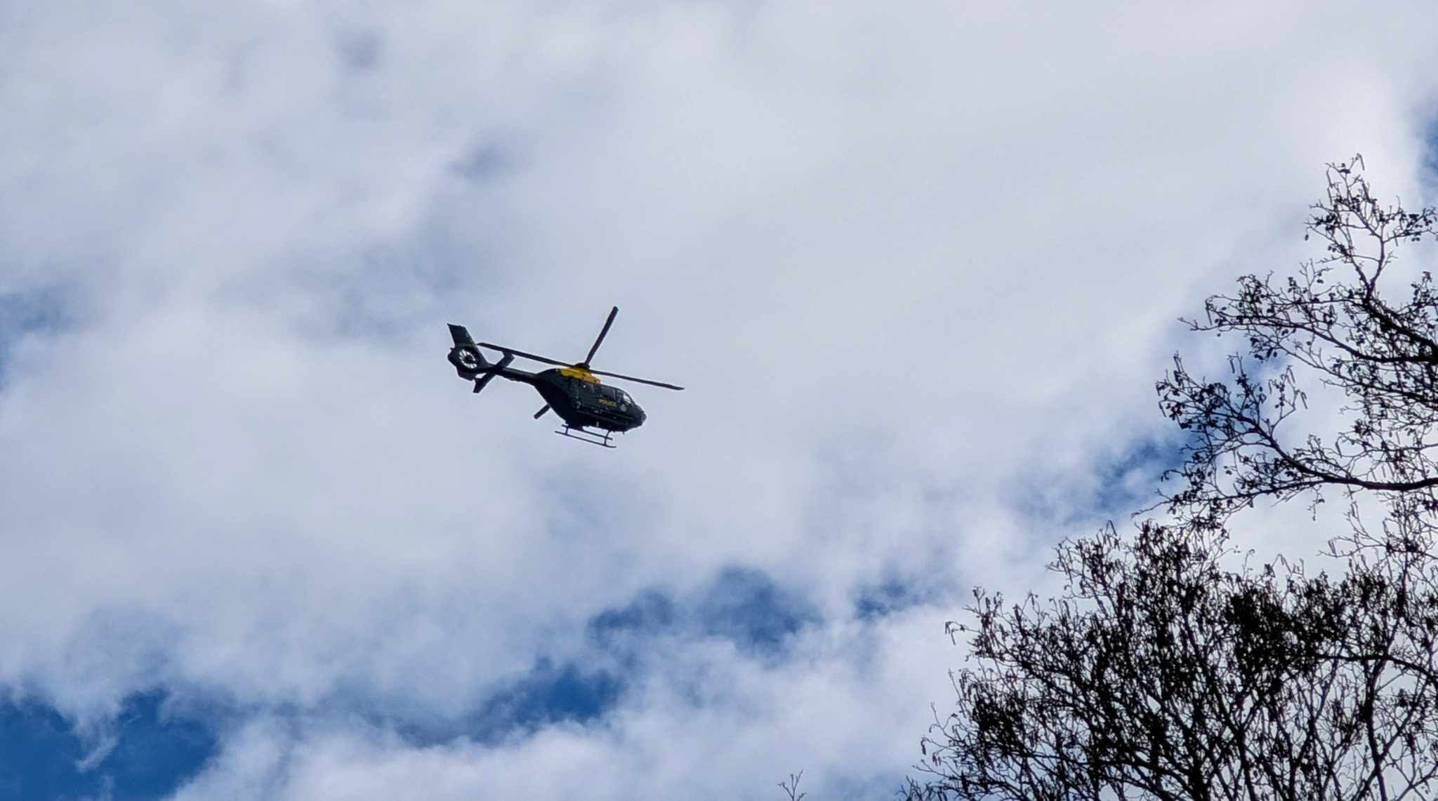 UPDATE | Police carrying out searches in Belmont area of Hereford following reports of a ‘concern for welfare’