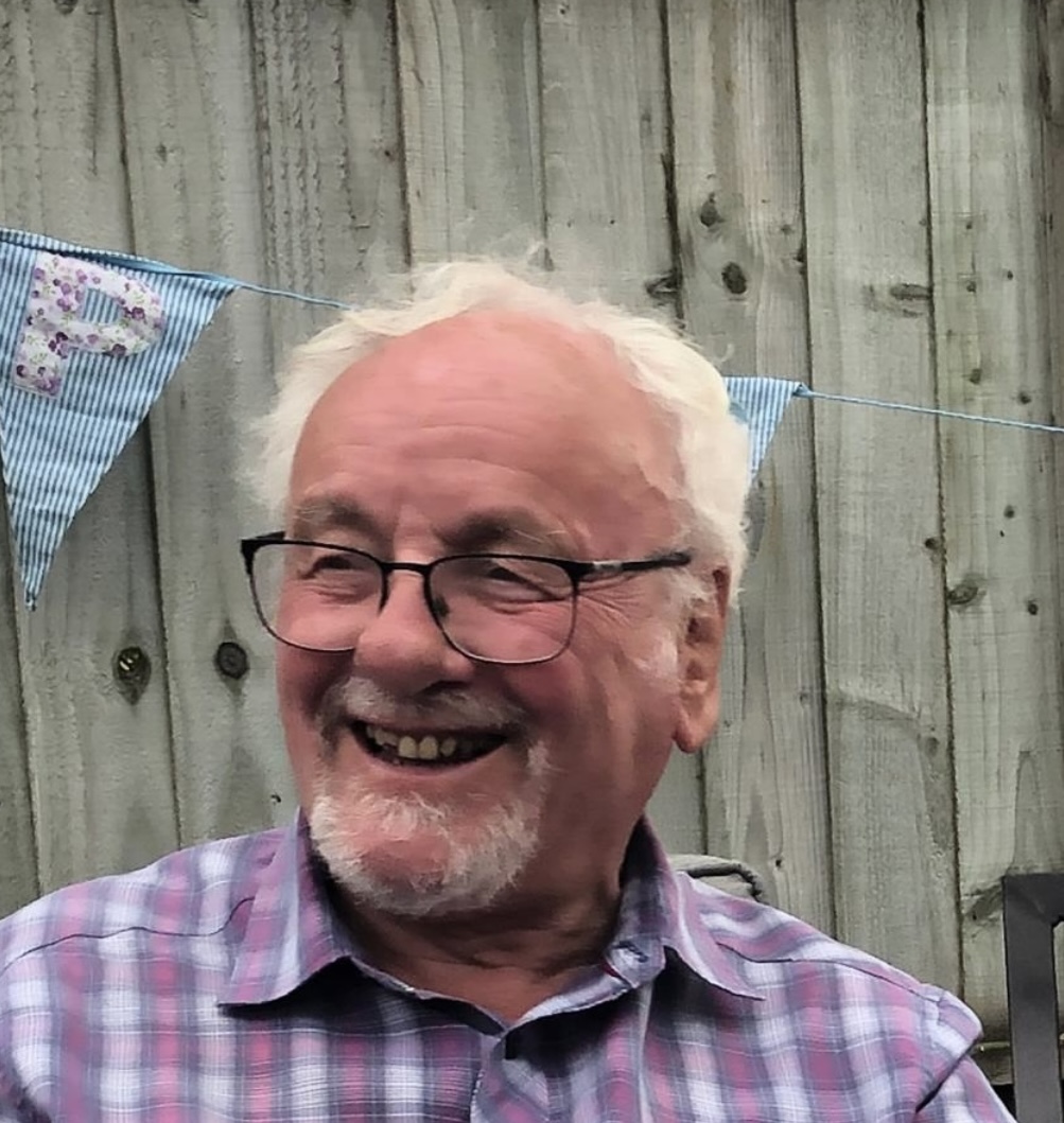 IN MEMORY | In Memory of Roger Owen Evans who passed away peacefully at home on 13th March aged 82