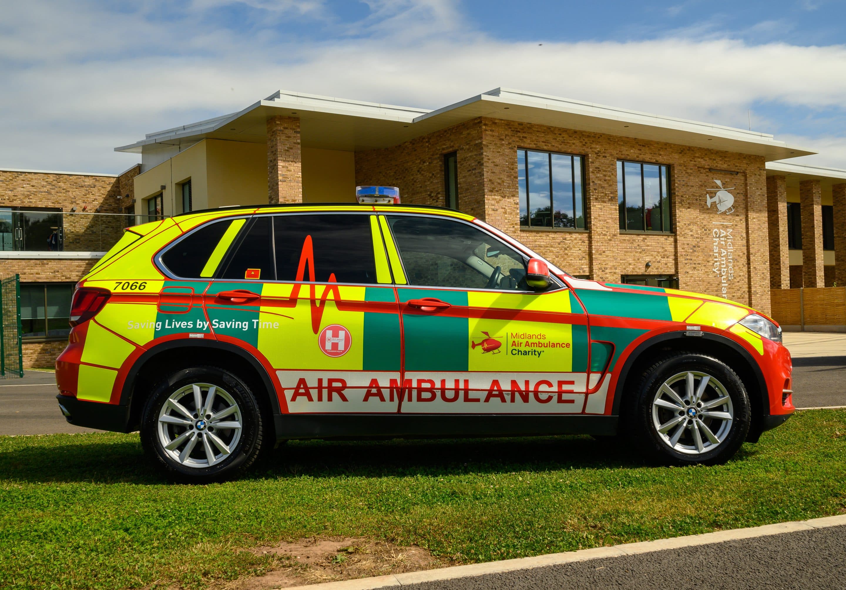 NEWS | Midlands Air Ambulance Charity’s Call For Support Through Payroll Giving