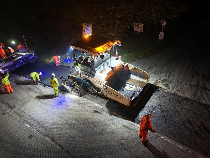 NEWS | Throughout 2025/26, Herefordshire Council is investing an additional £13.5million into the county’s highway network