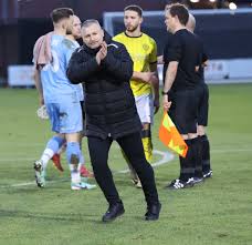 REACTION | Paul Caddis – Marine 2-2 Hereford FC