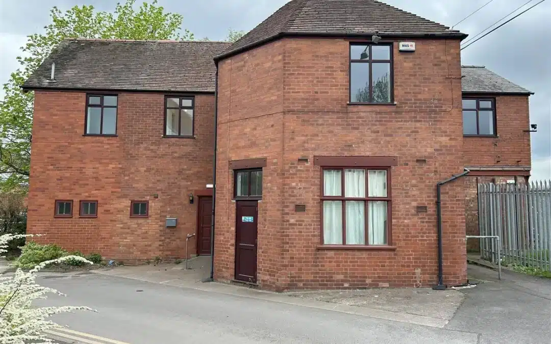 NEWS | The former home of the Jehovah’s Witnesses in Hereford is now for sale as a property with eight bedrooms