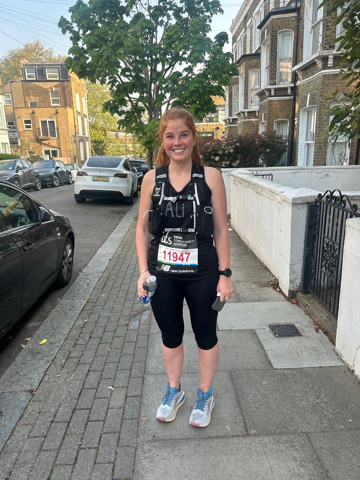 NEWS | Marathon runner’s epic effort for county farming charity