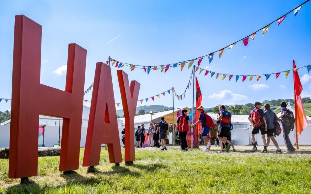HAY FESTIVAL | Where to park at Hay Festival and how much will it cost?