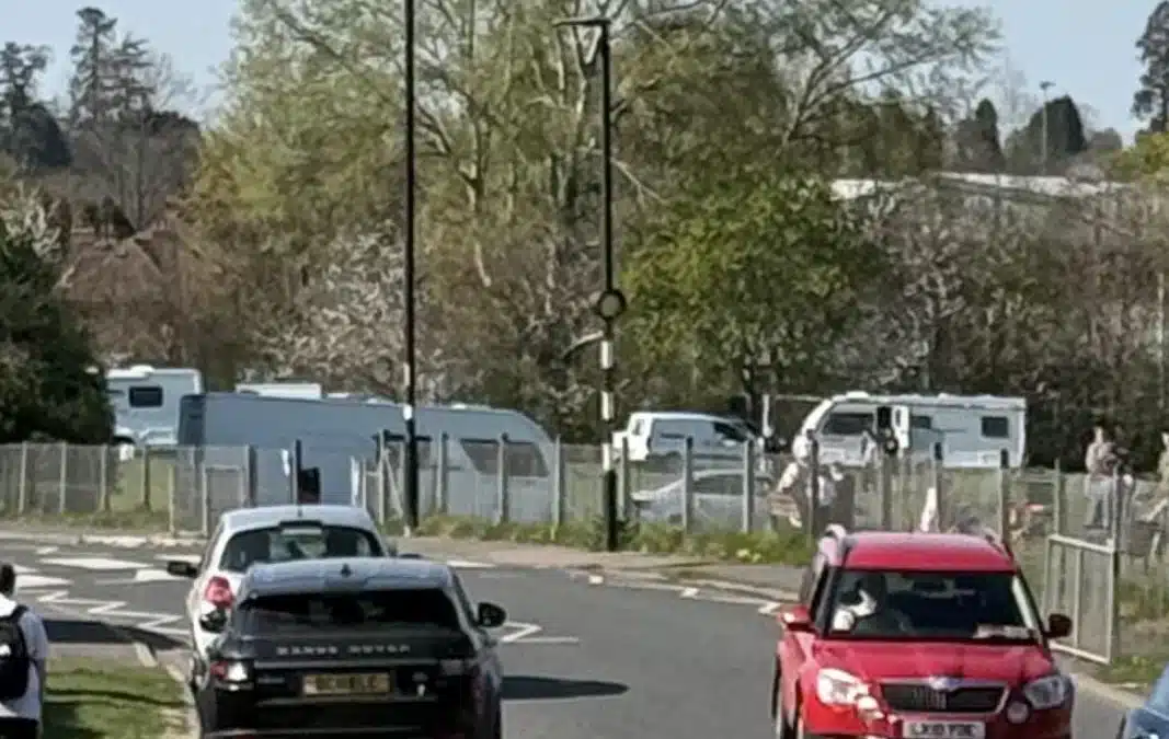 NEWS | Herefordshire Council provide information on who paid for the clear up after a group of travellers departed a field in Hereford