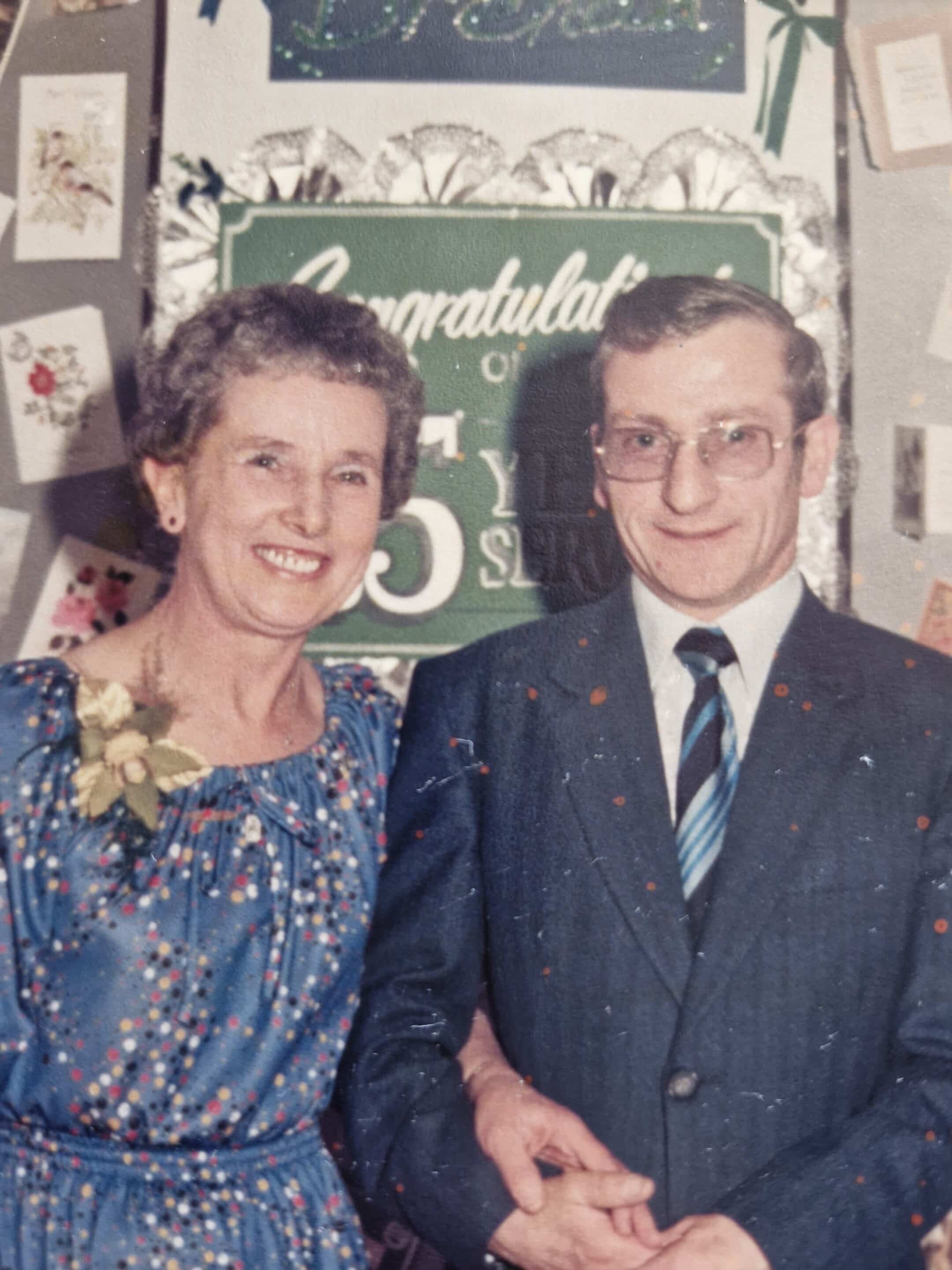 IN MEMORY | In Memory of Brenda Stephens of Hereford – a retired loyal M&S colleague and the true heart of the family