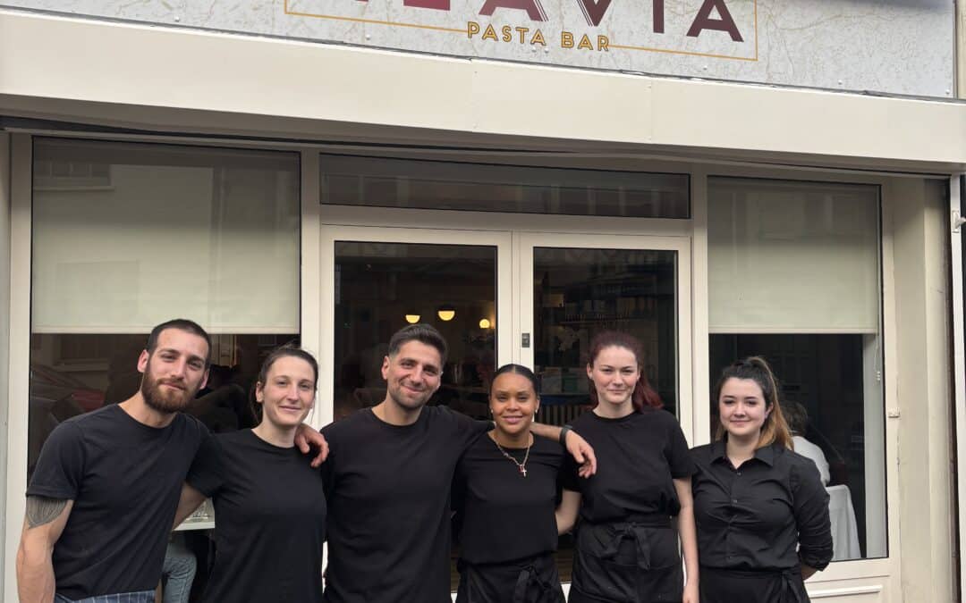 NEWS | We visited Hereford’s new pasta restaurant on Friday evening and were very impressed with the food and welcome we received