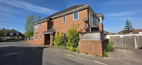 TO LET | A one bedroom first floor flat that is available to let in Hereford
