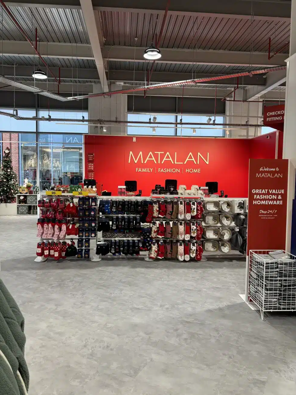 JOBS | Matalan are looking for people to join the team at its store at the Old Market in Hereford