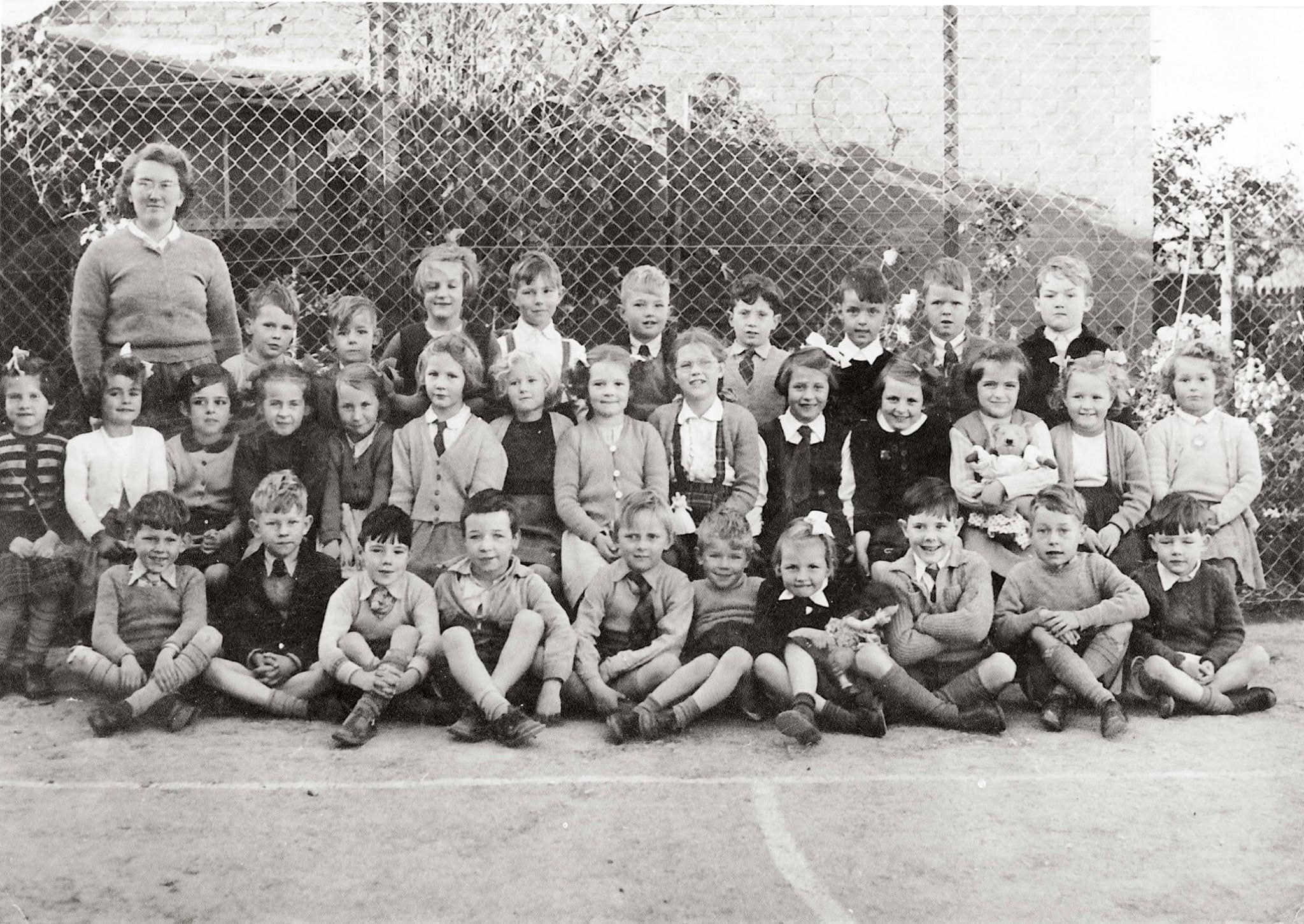SCHOOL | Do you recognise anybody in these fantastic photos taken at a Herefordshire school in the 1950s?