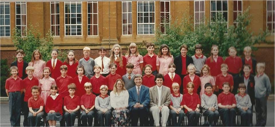 SCHOOL MEMORIES | Do you recognise anybody in these photos from St Thomas Cantilupe in Hereford? 