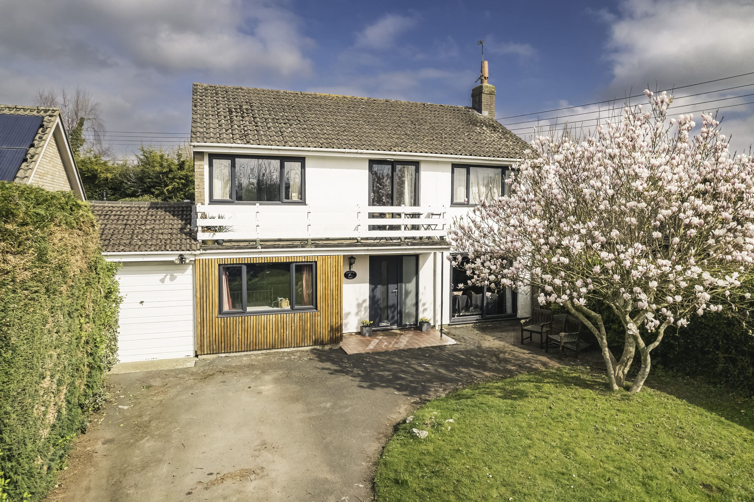 PROPERTY | A stunning four-bedroom property in the beautiful village of Llangrove, south Herefordshire – Viewings now available