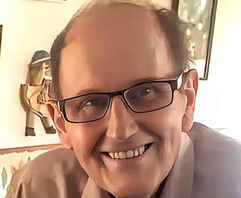 IN MEMORY | In Memory of Robin Morris of Clehonger who passed away unexpectedly but peacefully on 21st April aged 79