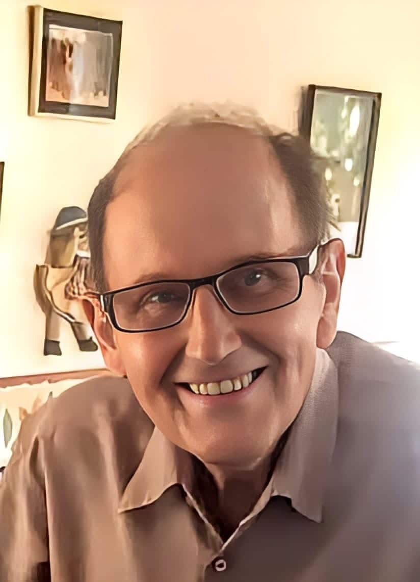 IN MEMORY | In Memory of Robin Morris of Clehonger who passed away unexpectedly but peacefully on 21st April aged 79
