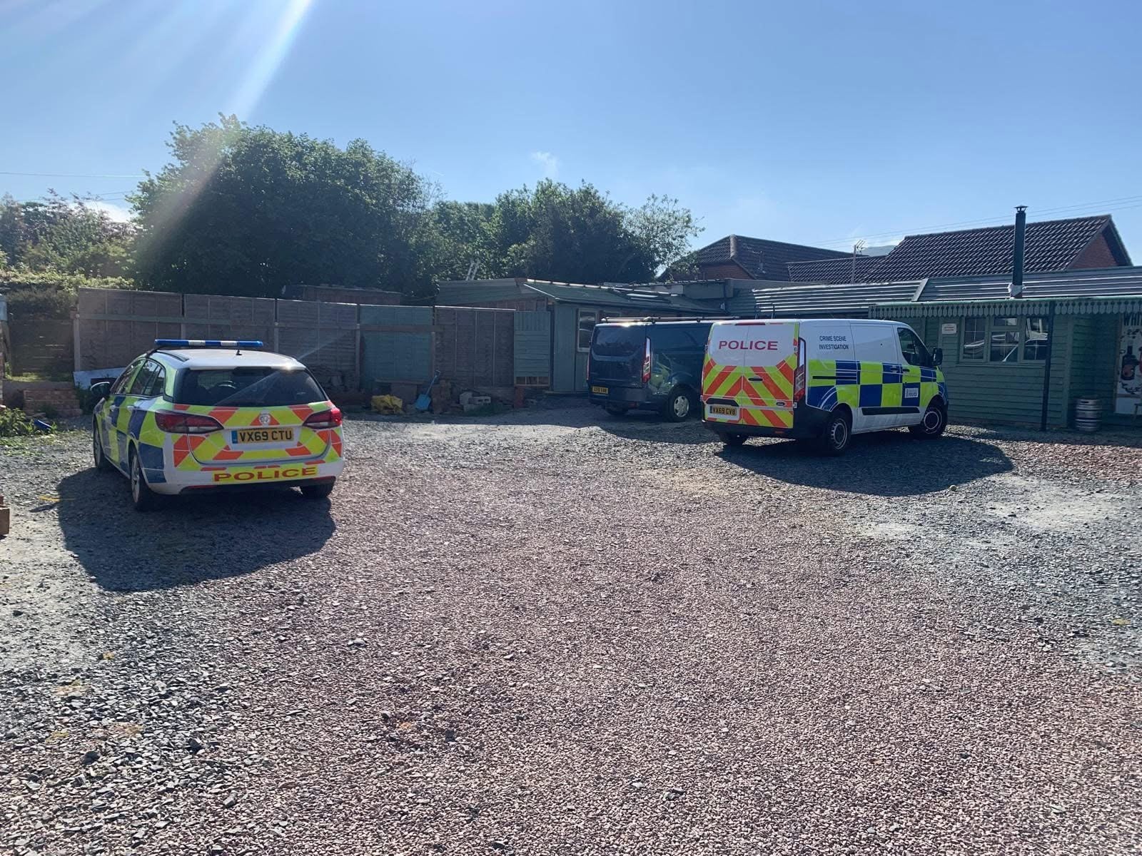 BREAKING NEWS | Police called following a burglary at a pub in the early hours of Friday morning