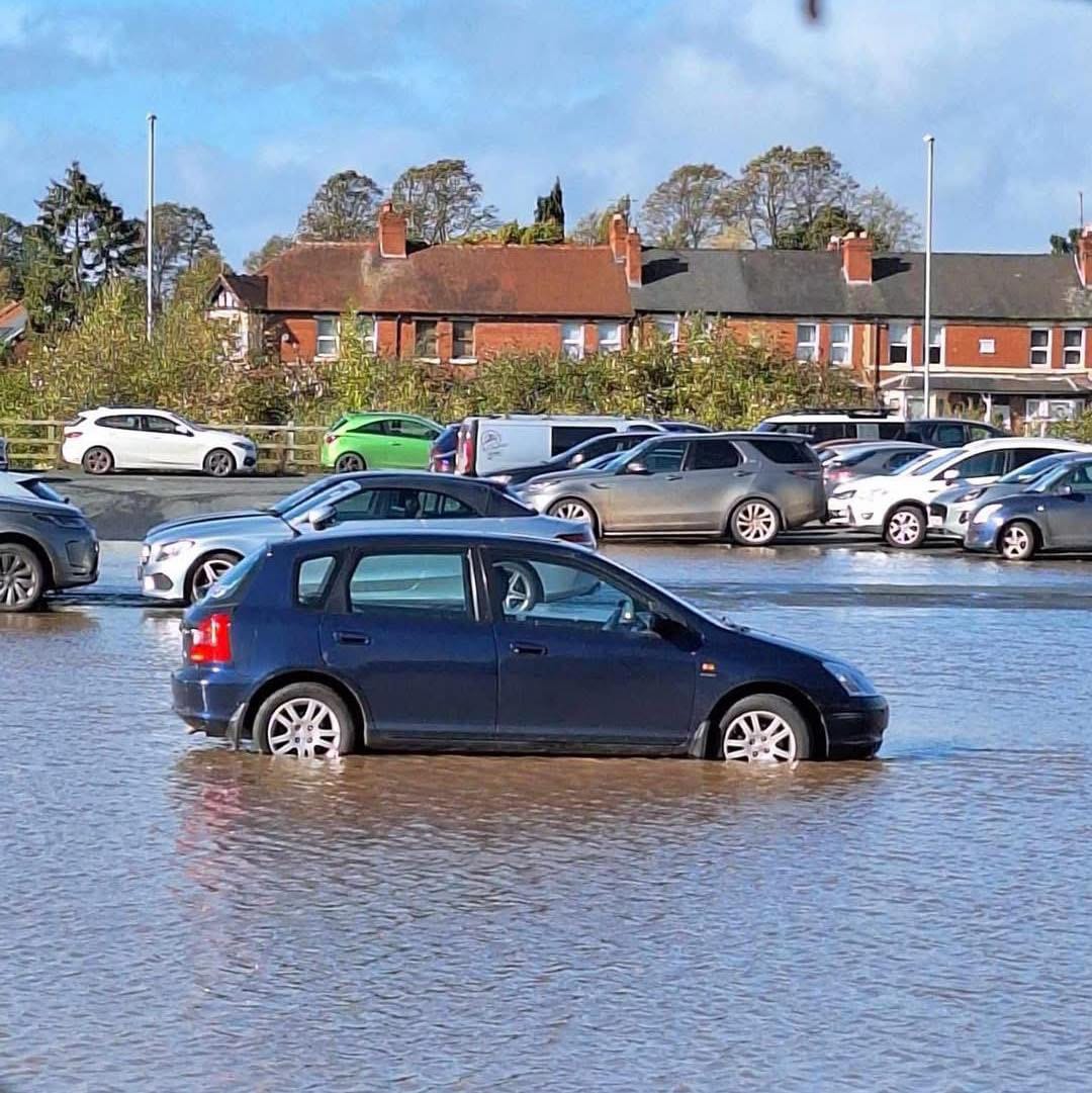 NEWS | Planning permission has been submitted for a new scheme to address flooding in the Merton Meadow area of Hereford so that hundreds of new homes can be built
