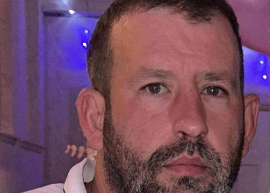 MISSING PERSON | Have you seen missing 40-year-old Steve from Hereford who was last seen on Friday?