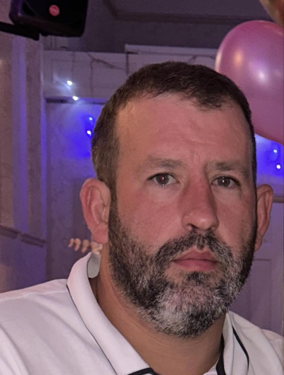 MISSING PERSON | Have you seen missing 40-year-old Steve from Hereford who was last seen on Friday?
