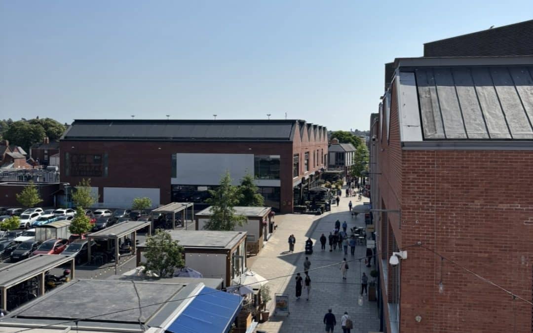 NEWS | A new shop it set to open its doors at the Old Market in Hereford next week with the first 50 customers through the door receiving a goodie bag