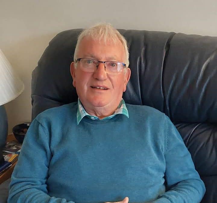 IN MEMORY | In Memory of Mike (Micko) O’Donnell who passed away on 15th April