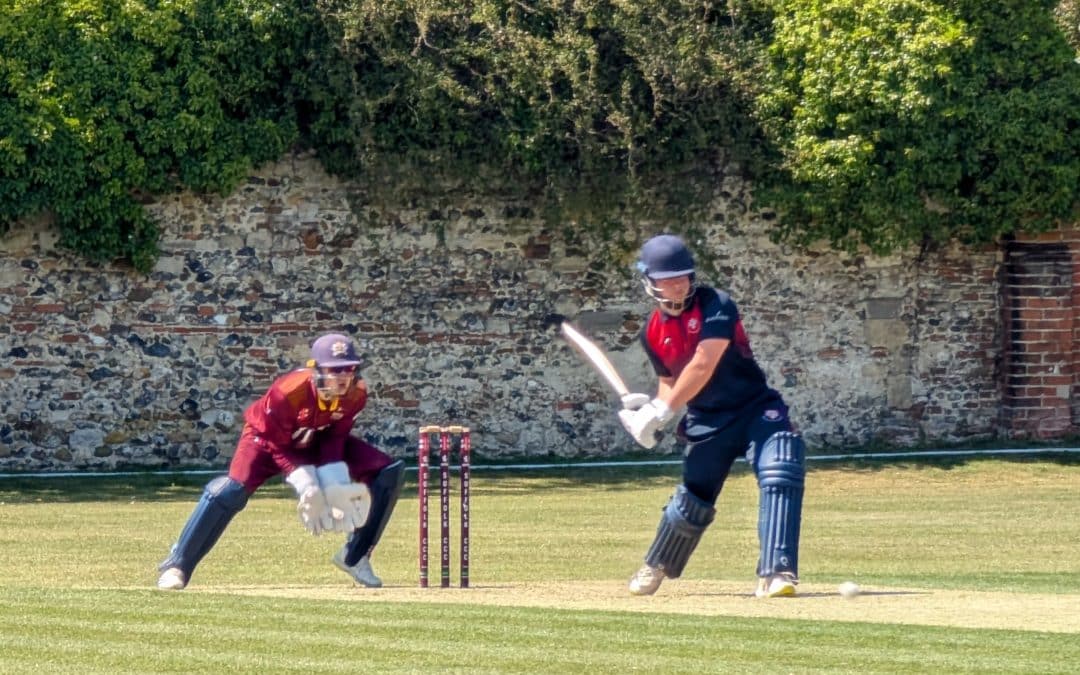 CRICKET | Herefordshire round off an excellent week with a 35-run victory over Suffolk