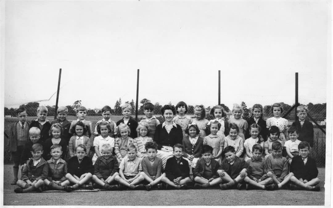 SCHOOL MEMORIES | Do you recognise anyone in this photo from a Hereford primary school?