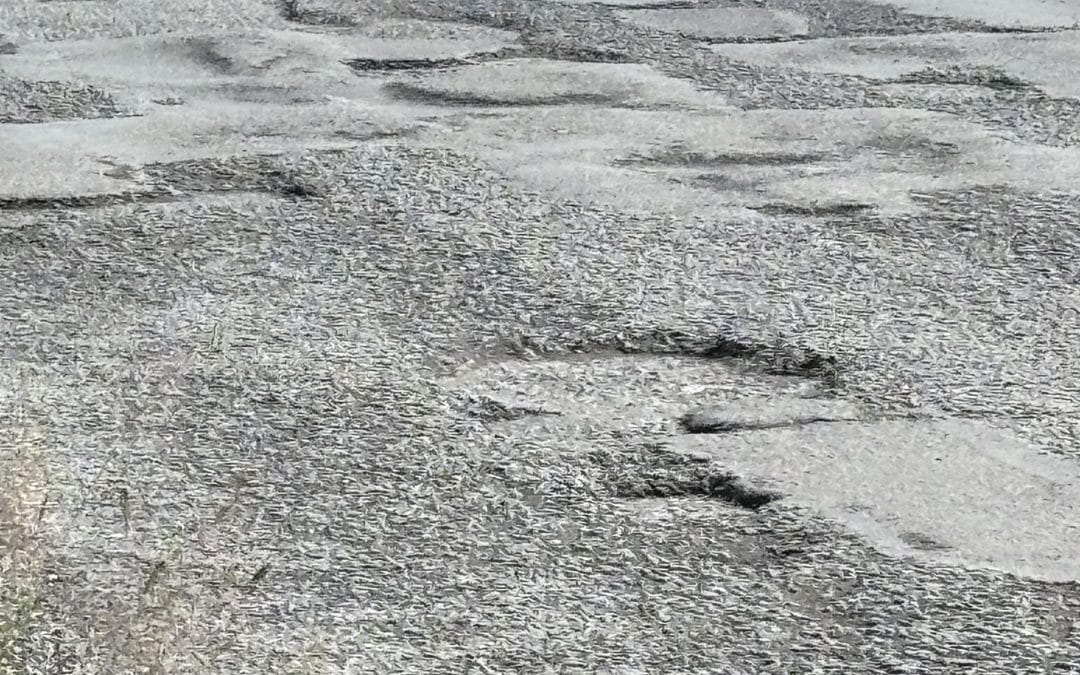 ROADWORKS | A full list of roads that are set to be resurfaced in Herefordshire in May and June