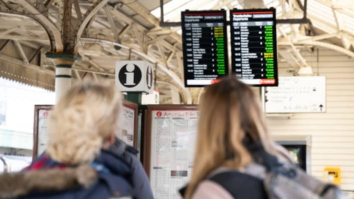 URGENT! | Rail users urged to check before they travel with timetable changes coming into place this month on Transport for Wales services