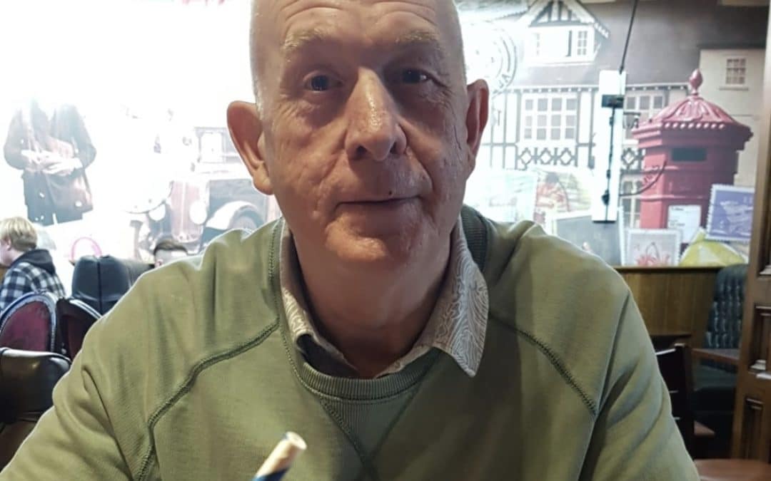 IN MEMORY | In Memory of Andrew Leslie John Brock