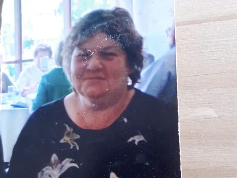 IN MEMORY | In Memory of Jennifer Hazel Ruff (Jenny) of Hunderton in Hereford