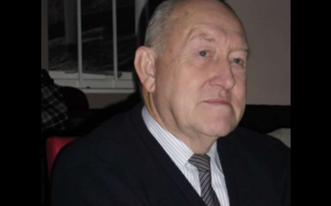 IN MEMORY | In loving memory of Graham Doody of Eardisley who passed away peacefully at Hereford County Hospital on Tuesday 6th May aged 89 years