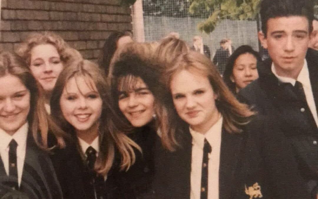 SCHOOL MEMORIES | A selection of photos and memories from Aylestone School in Hereford