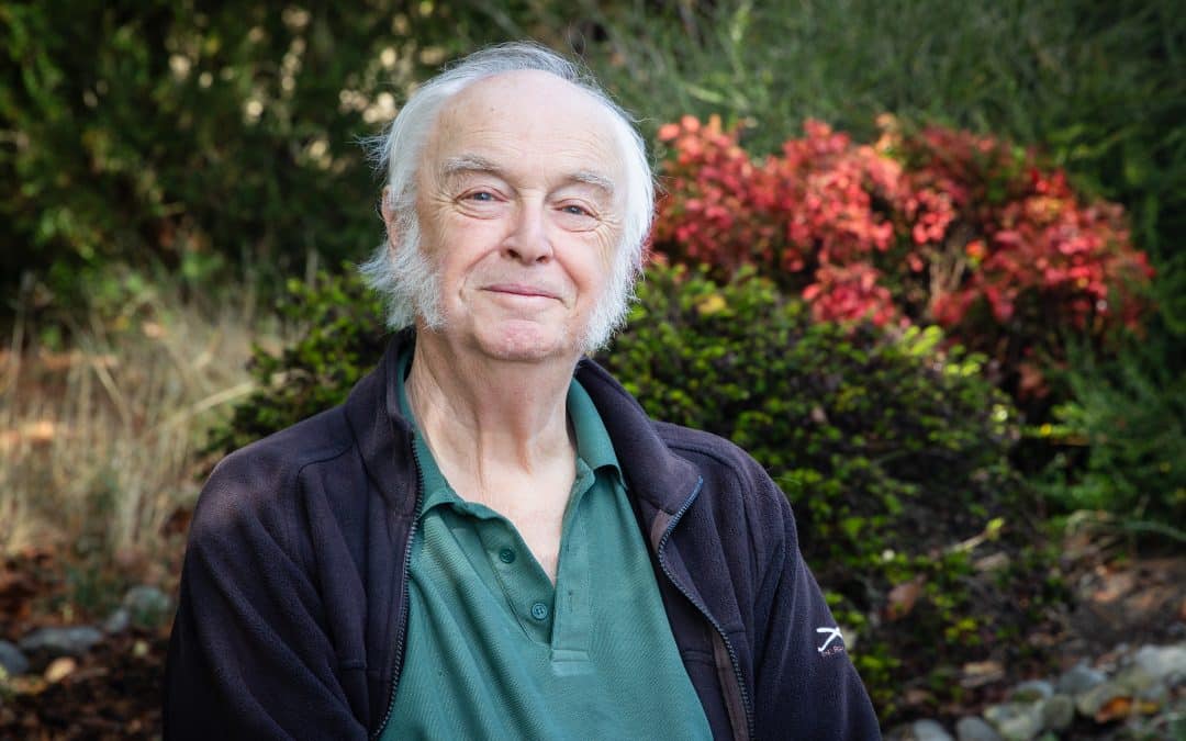 IN MEMORY | In Memory of Peter Winterbottom who passed away unexpectedly aged 81 in New Zealand after moving from Hereford in 2010