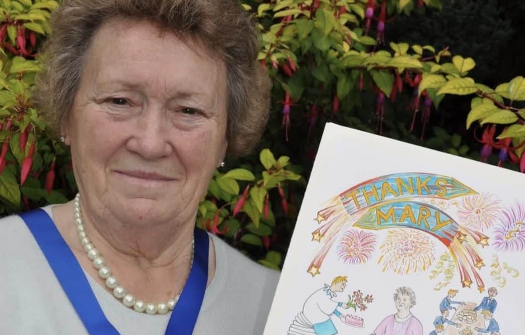 IN MEMORY | In loving memory of Mary Lawrence of Hereford who passed away on Wednesday 30th April