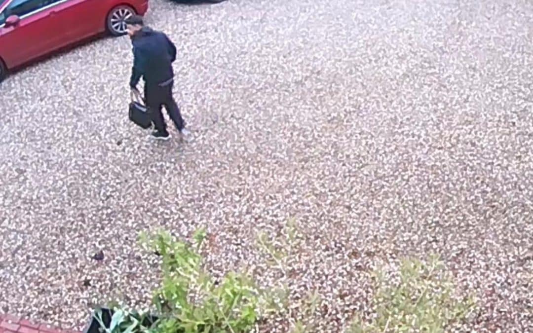 NEWS | Police called after reports that a handbag, cash and a phone were stolen from a car in a Herefordshire village