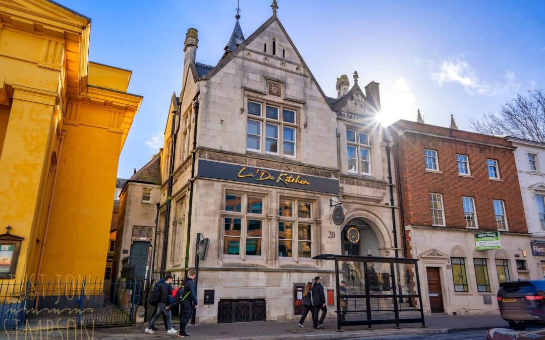 FEATURED | Your opportunity to purchase this historic building in Hereford city centre