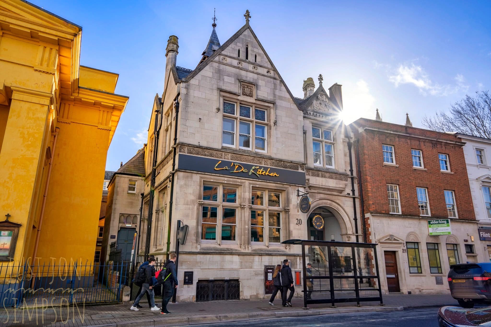 FEATURED | Your opportunity to purchase this historic building in Hereford city centre