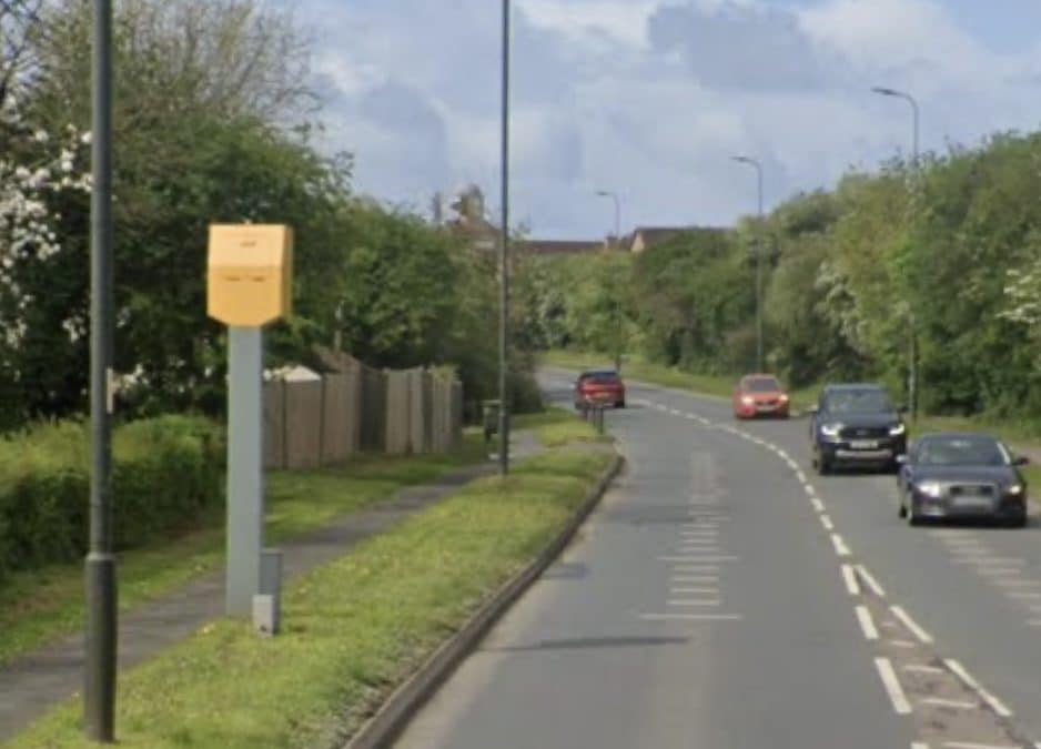 NEWS | West Mercia Police reveal just how many motorists have been issued with fixed penalty notices after speeding on Belmont Road in Hereford