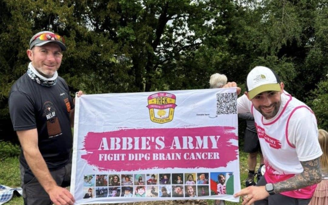 NEWS | Radnor Hills Marketing Manager raises £6k for children’s charity by walking the length of Wales