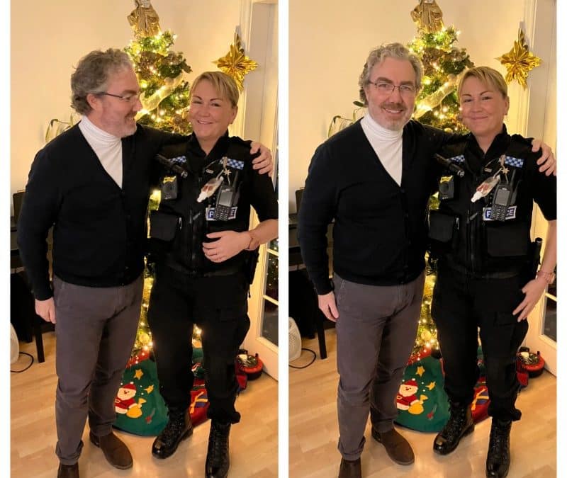 NEWS | A police officer is among those who have been recognised for their life saving actions in performing CPR on a man