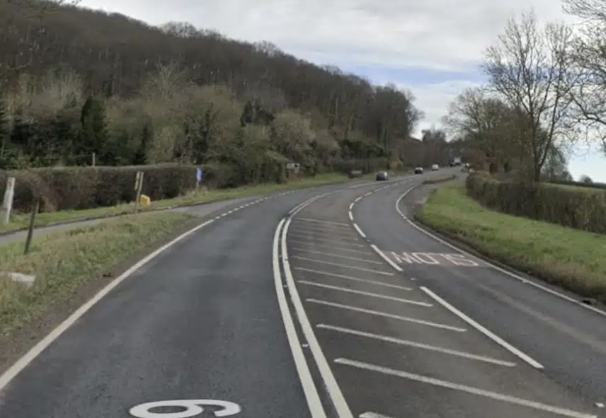 ROADWORKS | Important update for motorists on resurfacing work and road closures on the A49 at Dinmore Hill