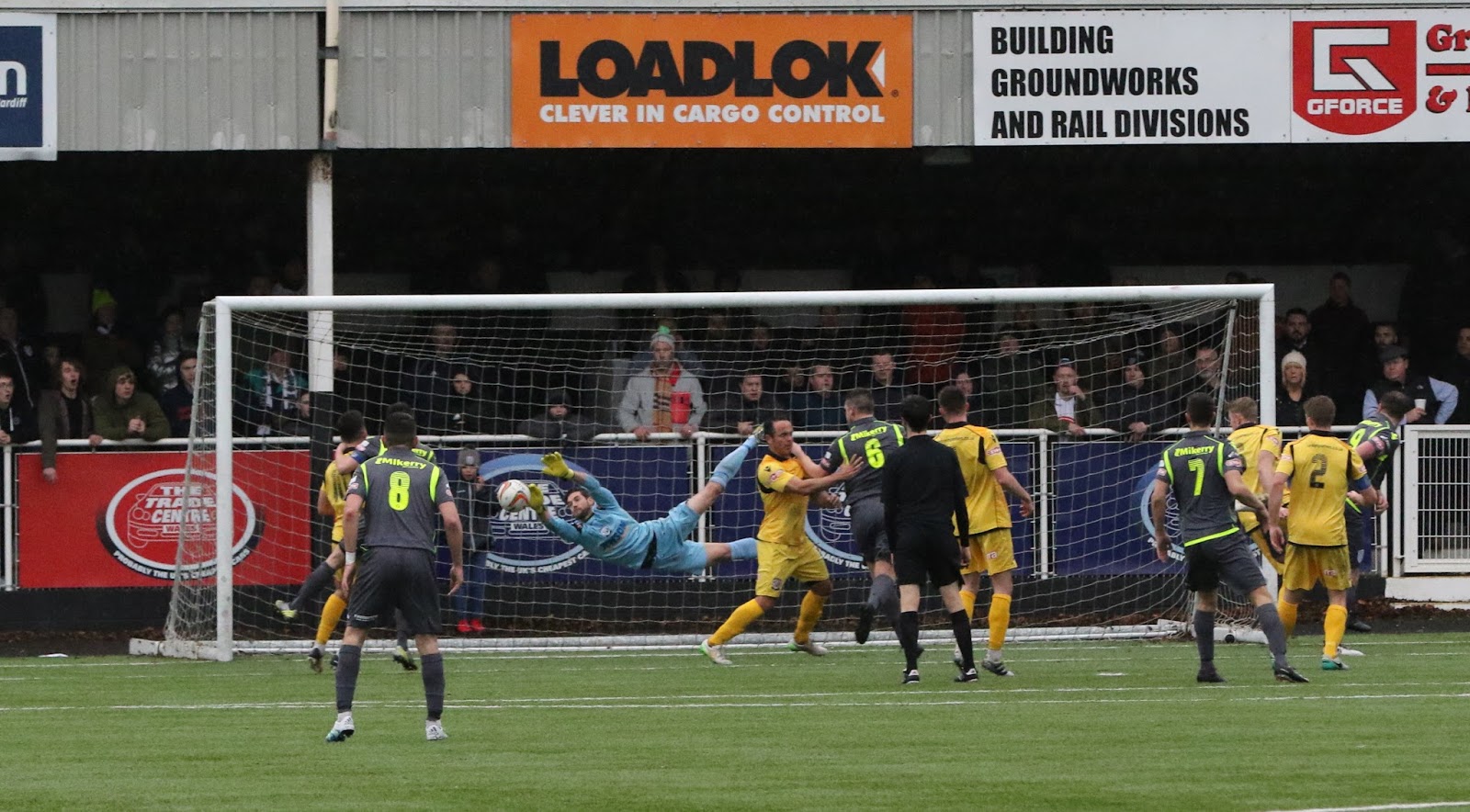 FOOTBALL | Bulls to face local rivals Merthyr Town in the National ...