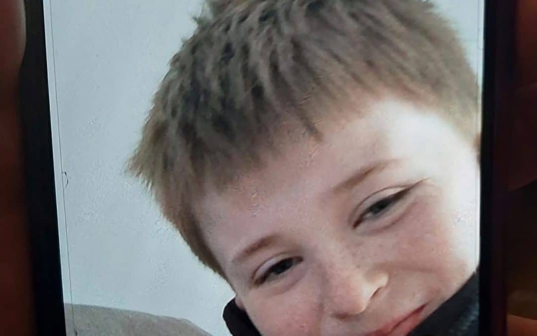 MISSING CHILD | Police launch an appeal after a 10-year-old boy went missing in the West Midlands