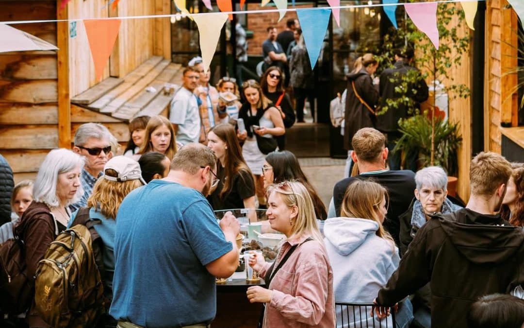 FEATURED | The Yard in Hereford will be hosting the ‘Yard Beer Festival’ this June with plenty of Real Ale, Street Food and Live Music!