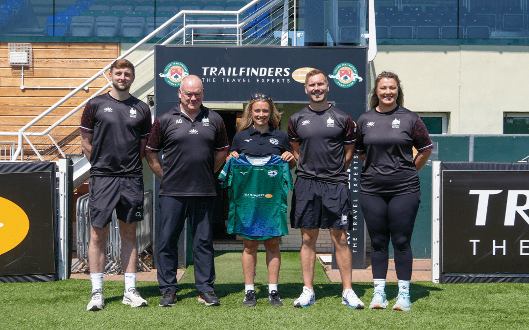 RUGBY | Trailfinders Women and Hereford Sixth Form College sign exciting Rugby Partnership – creating a clear and professional pathway for students