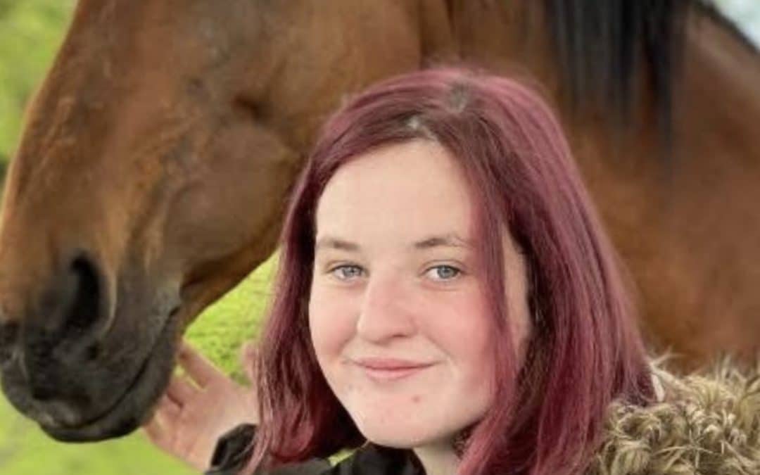 IN MEMORY | In Memory of Molly Ball who passed away aged 20 years old