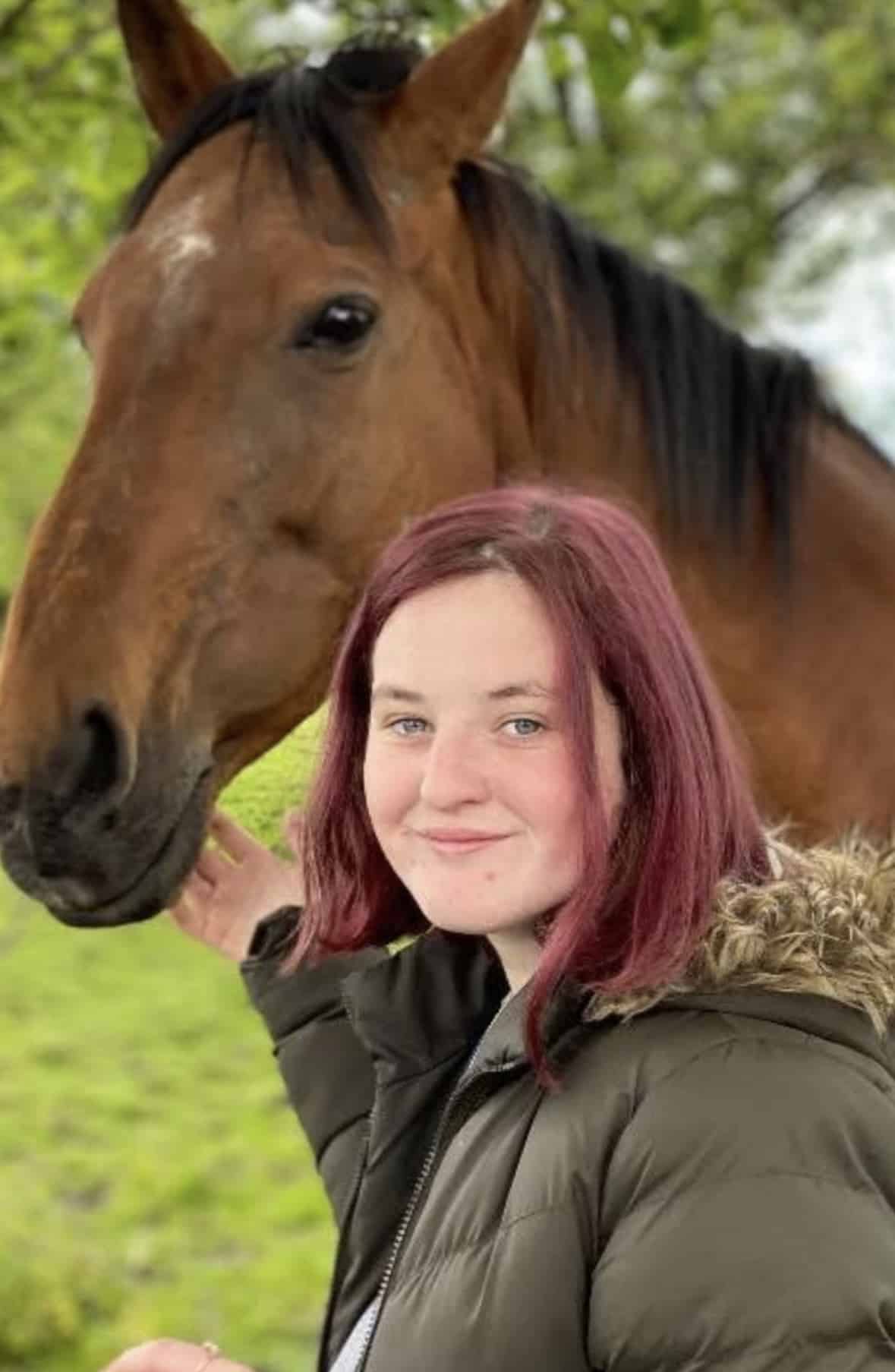 IN MEMORY | In Memory of Molly Ball who passed away aged 20 years old
